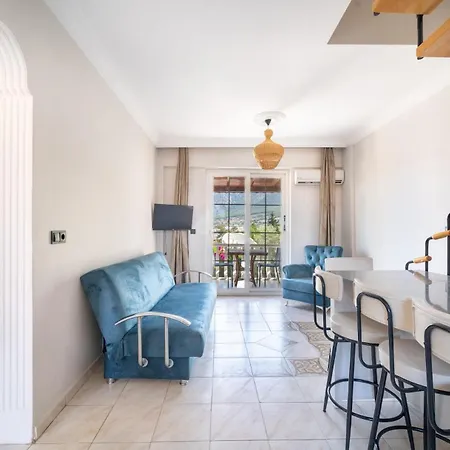 Ova - 3 Bedrooms Apartment Ovacık